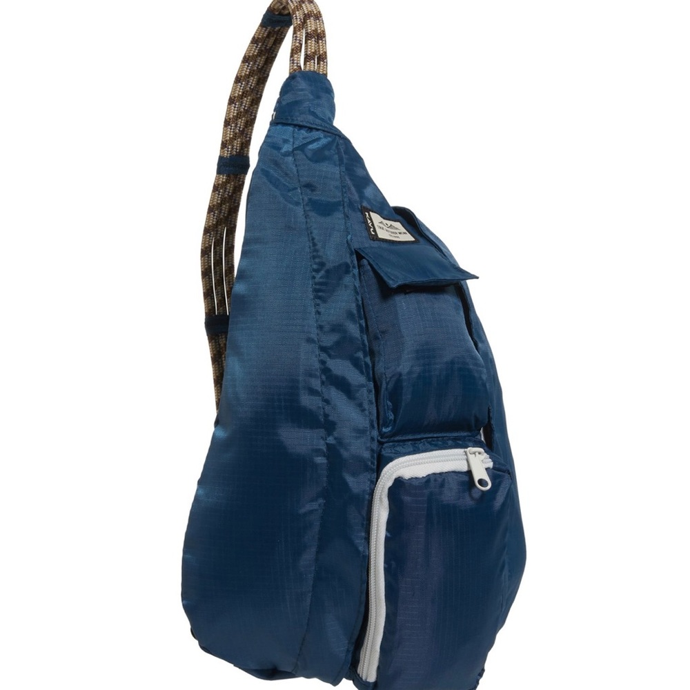 NEW Kavu Mini Rope Pack in Sapphire